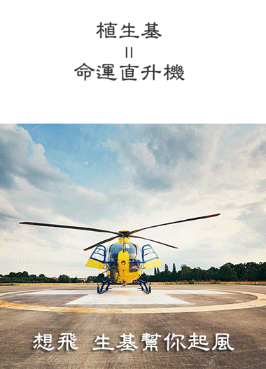想飛生基幫你起風